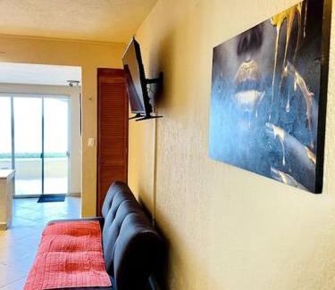 Puerto Juarez Apartment | Punta me Apartment beach front in the hotel & Waterpark