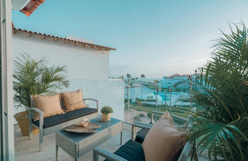 Cap Cana Marina Apartment | Punta Palmera Penthouse Ocean Views Cap Cana