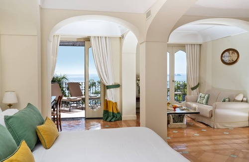Positano Hotel | Punta Regina