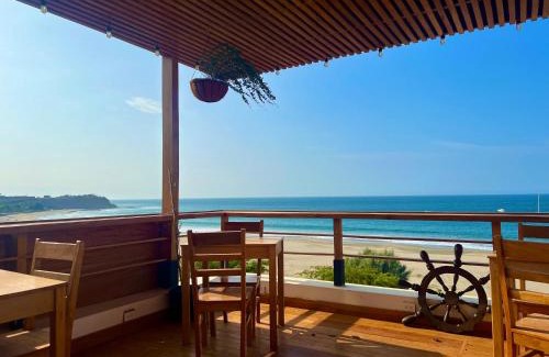 Punta Veleros Hotel | PUNTA VELEROS ROOFTOP