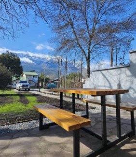 El Bolson House | Punto Sur Cabañas