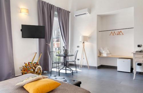 Castellammare Bed & Breakfast | Pupi 93 Rooms