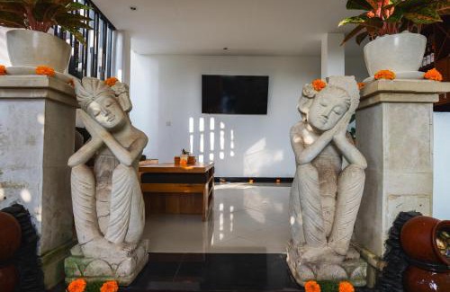 Pengosekan Apartment | Pure Peace, only 5 Min to Ubud!