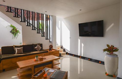 Pengosekan Apartment | Pure Peace, only 5 Min to Ubud!