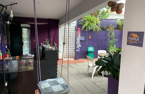 Vila Mariana Hostel | Purple House Hostel