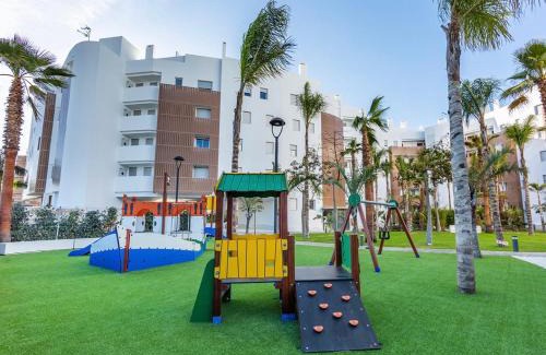 Motril Apartment | PUSHE Playa Granada Beach&Golf 4