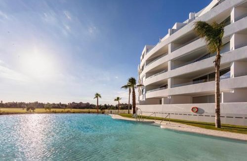 Motril Apartment | PUSHE Playa Granada Beach&Golf 4