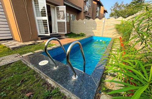 Karjat Resort | Pushpam Sanskruti Resort Karjat- Pure Veg