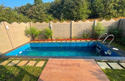 Karjat Resort | Pushpam Sanskruti Resort Karjat- Pure Veg