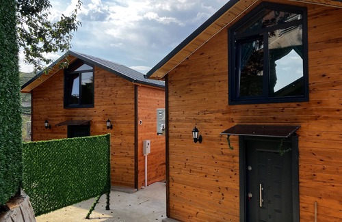 Rize Ski Chalet | Putra Suit Bungalov