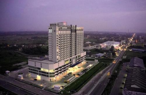 Wakaf Che Yeh Apartment | Putri Hotel at H Elite Tunjong