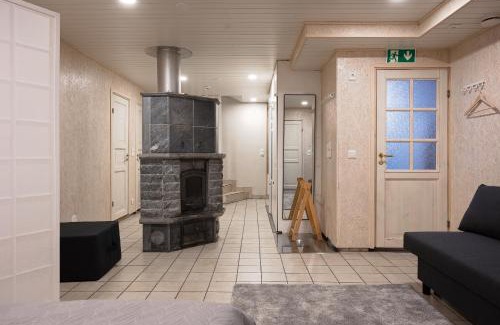 Espoo Ski Chalet | Puutarhatalo, terassi ja sauna - Finnoo, Espoo