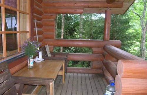 Hirvensalmi Apartment | Pyöriäinen with 1 bedrooms