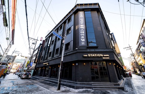 Pyeongtaek Hotel | Pyeongtaek Stay 2 Hotel
