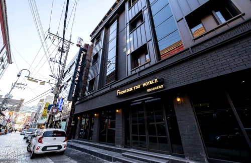 Pyeongtaek Hotel | Pyeongtaek Stay 2 Hotel