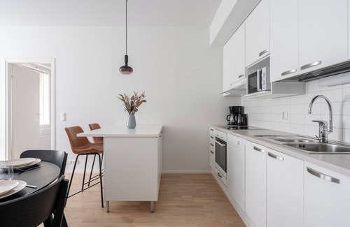 Tampere Apartment | Pyynikinportti Apt.