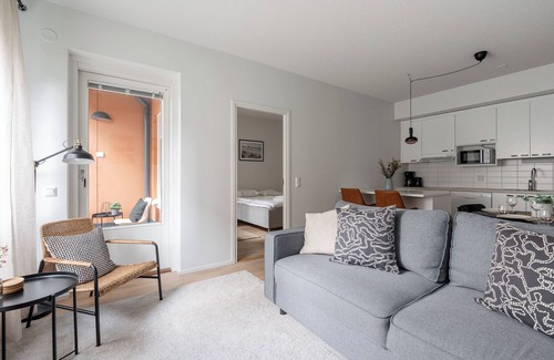 Tampere Apartment | Pyynikinportti Apt.