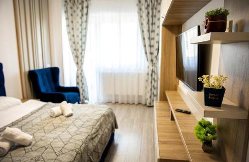 Iasi Apartment | Q Elegance Palas Mall
