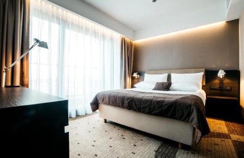 City Centre Hotel | Q Hotel Plus Kraków