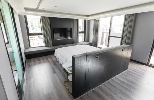 Yancheng District Hotel | Q21 Hotel