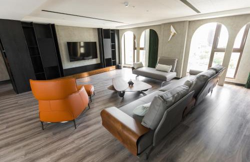 Yancheng District Hotel | Q21 Hotel