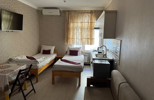 Buxoro Hotel | Qamar Hotel