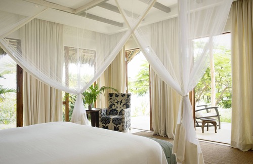 Michamvi Cabin | Qambani Luxury Resort