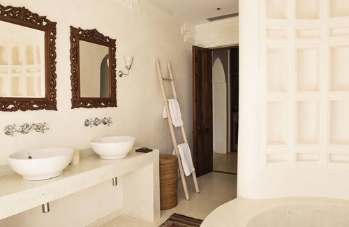 Michamvi Cabin | Qambani Luxury Resort