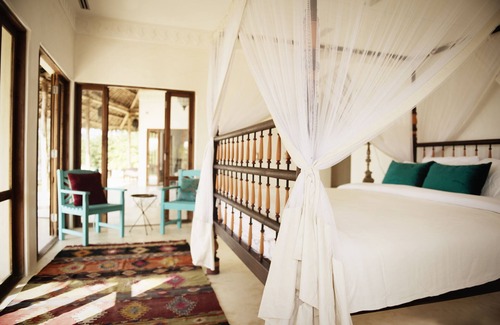 Michamvi Cabin | Qambani Luxury Resort