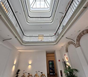 Old Town Apartment | QE Apartments