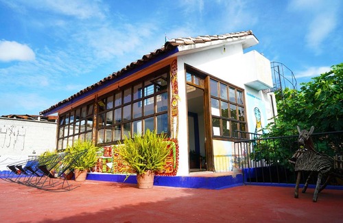 Del Cerrillo Hostel | Qhia Hostel