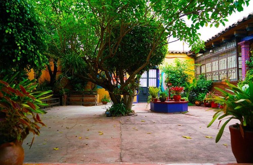 Del Cerrillo Hostel | Qhia Hostel