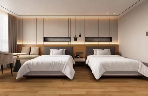 Yuhang District Hotel | Qingsu Hotel