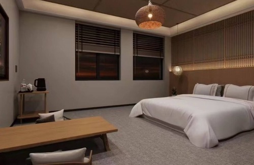Yuhang District Hotel | Qingsu Hotel