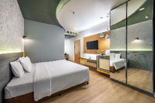 Phra Khanong Nuea Hotel | Qiu Hotel Sukhumvit - BTS On Nut Station