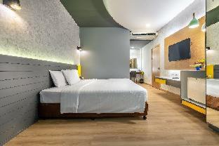 Phra Khanong Nuea Hotel | Qiu Hotel Sukhumvit - BTS On Nut Station