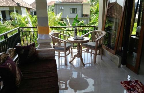 Nyuh Kuning House | Qiul Guest House