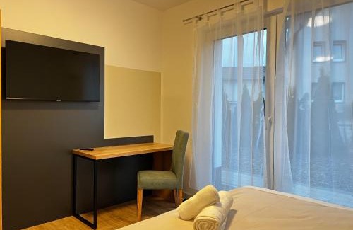 Detmold Apartment | Qonroom - as individual as you - Detmold - Spork Eichholz