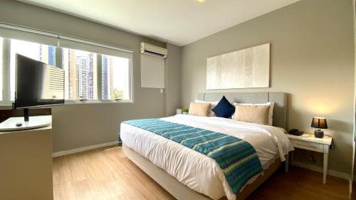 Alphaville Industrial Apartment | QSA - Anora Spaces - Metropolis Alphaville