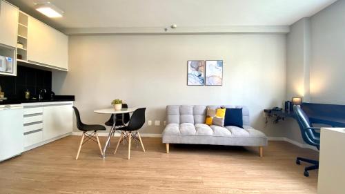 Alphaville Industrial Apartment | QSA - Anora Spaces - Metropolis Alphaville