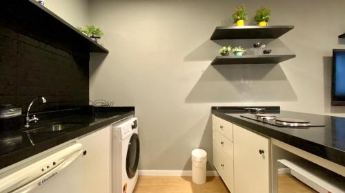 Alphaville Industrial Apartment | QSA - Anora Spaces - Metropolis Alphaville
