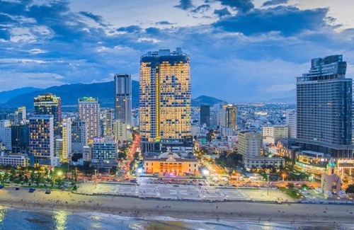Tran Phu Beach Apartment | QT PANORAMA NHA TRANG