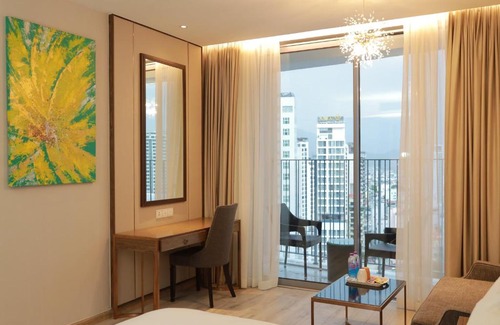 Tran Phu Beach Apartment | QT PANORAMA NHA TRANG