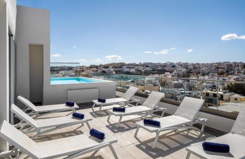 Paceville Hotel | Quadro Hotel