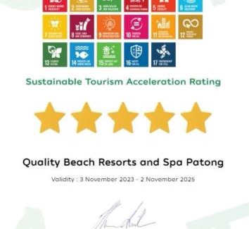 Patong Hotel | Quality Beach Resorts and Spa Patong