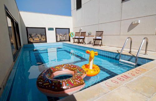Pinheiros Hotel | Quality Faria Lima