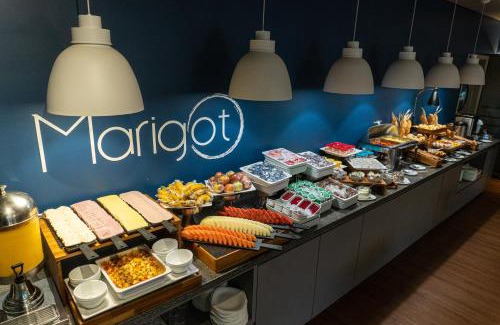 Pinheiros Hotel | Quality Faria Lima