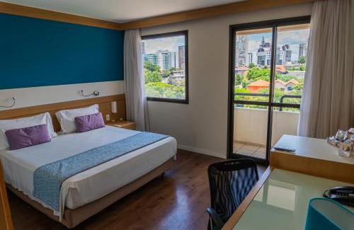 Pinheiros Hotel | Quality Faria Lima