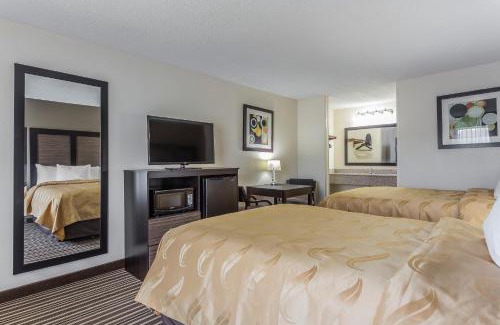 Southern Pines Hotel | Quality Inn Aberdeen