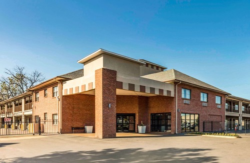 Memphis Hotel | Quality Inn Airport I-240